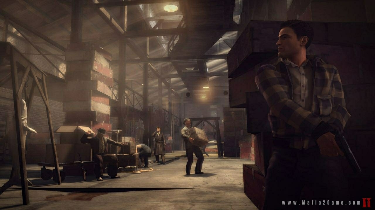 Mafia II - Imagen 19